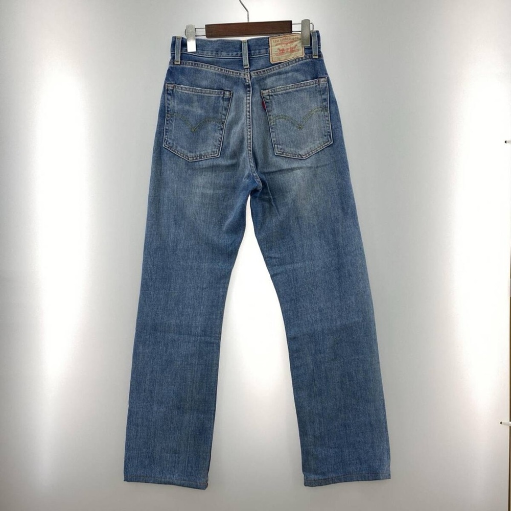 Levi's 701 Selveged Denim